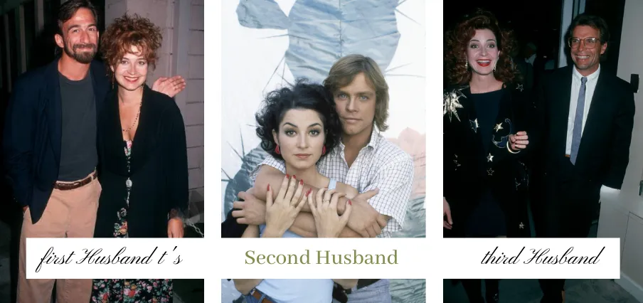 Annie Potts Relationships