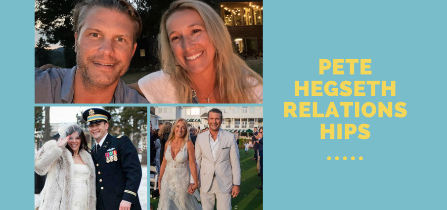 Pete Hegseth Relationships