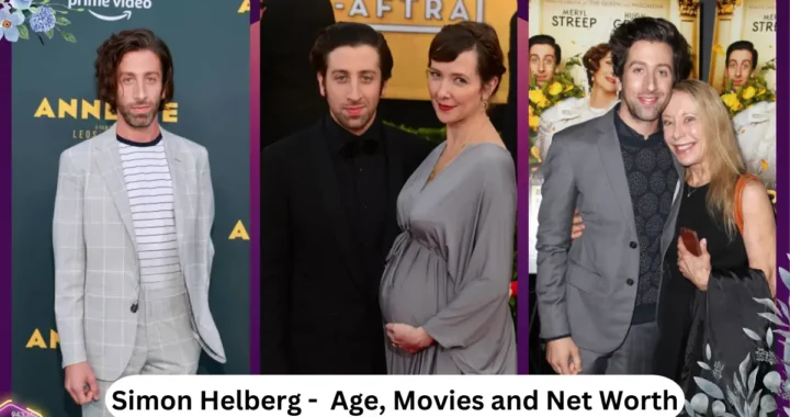 Simon Helberg – A Versatile Actor and Comedian: Age, Movies and Net Worth