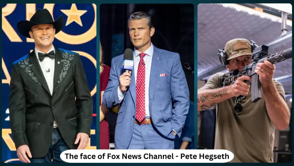 Pete Hegseth Family