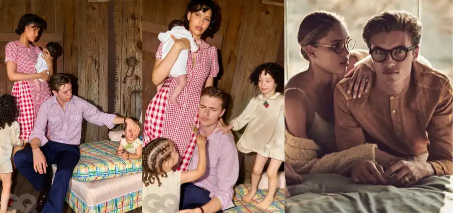 Nara Smith Family