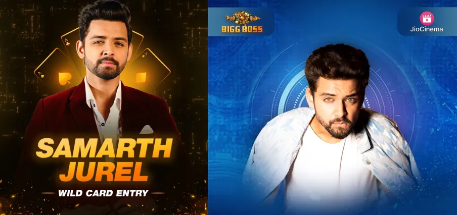 Samarth Jurel Bigg Boss
